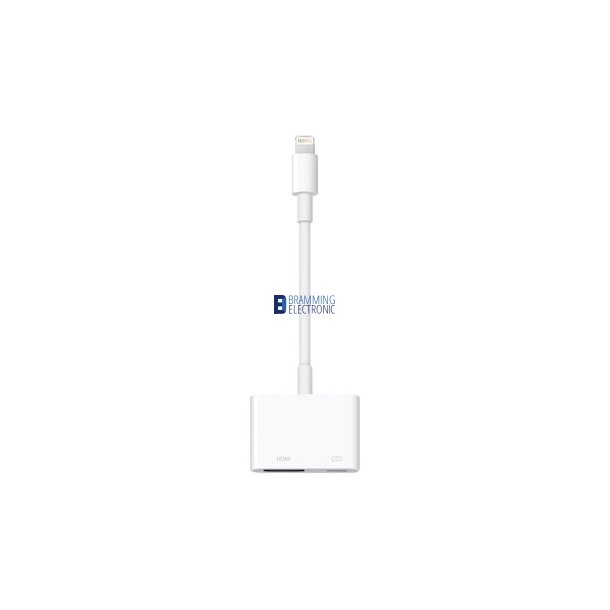 Apple Lightning Digital AV Adapter