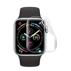 Apple Watch 42mm, Skrmbeskyttelse