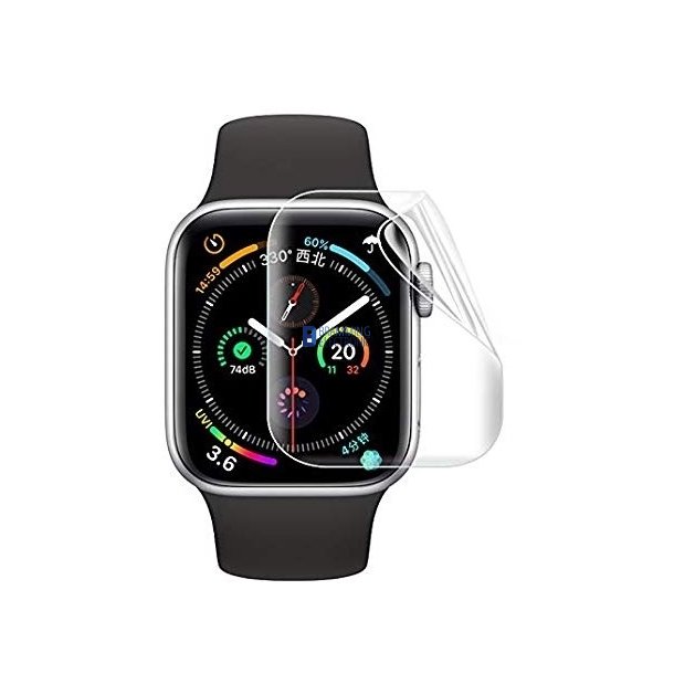 Apple Watch 42mm, Skrmbeskyttelse