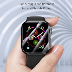 Apple Watch 42mm, Skrmbeskyttelse