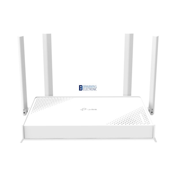 TP-Link Archer BE220W BE3600 WiFi 7 Router &ndash; Dual-Band 3.6 Gbps & EasyMesh 