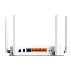 TP-Link Archer BE220W BE3600 WiFi 7 Router &ndash; Dual-Band 3.6 Gbps & EasyMesh 