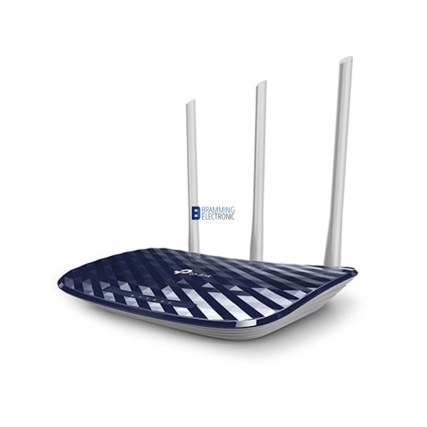 TP-Link Archer C20, Wifi Router 433+300Mbps