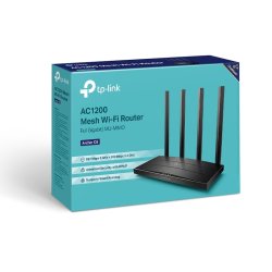 TP-Link Archer C6 Wifi Router 867+300Mbps (ver. 3.2)
