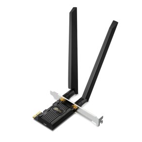 TP-Link Archer TXE72E AXE5400 WiFi 6E PCIe Adapter m. Bluetooth 5.3