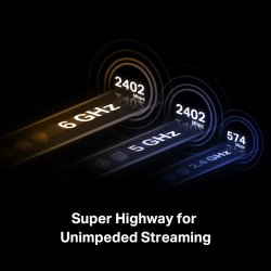 TP-Link Archer TXE72E AXE5400 WiFi 6E PCIe Adapter m. Bluetooth 5.3