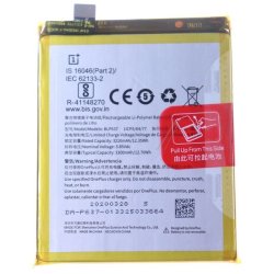 OnePlus 5 / OnePlus 5T, Batteri (original)