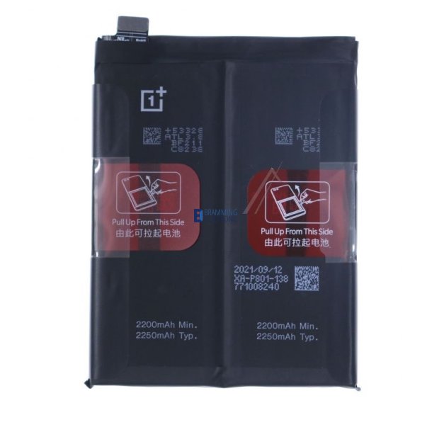 OnePlus 8T, Batteri (BLP801) Original