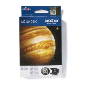 Brother LC1240BK Sort