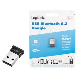 Logilink USB-A Bluetooth V5.3 Dongle
