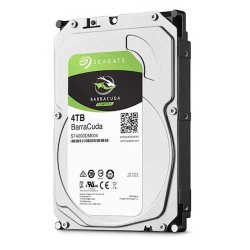 4TB 3.5" Seagate Barracuda Harddisk ST4000DM004 SATA-600 5400rpm