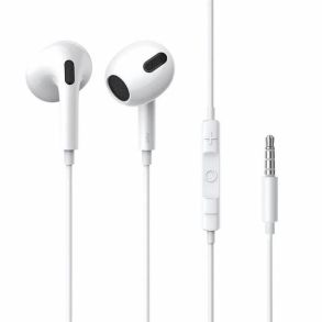Intens pude Labe Borofone USB-C earphones med mikrofon - Høretelefoner (in-ear) - Bramming  Electronic ApS