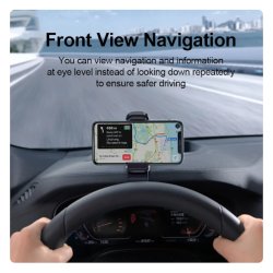 Baseus, Dashboard telefon holder til bilen