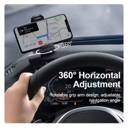 Baseus, Dashboard telefon holder til bilen