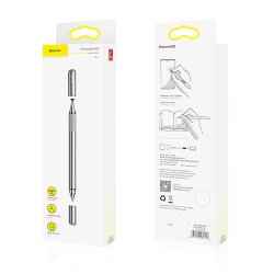 Baseus Sensitive Touch Control Stylus Pen i Slv
