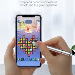 Baseus Sensitive Touch Control Stylus Pen i Slv