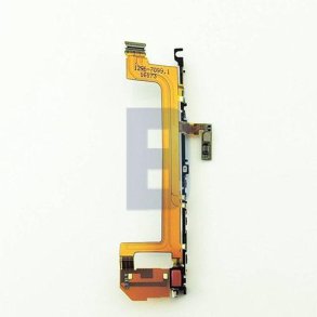 Sony Xperia X knap flex