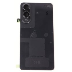 Samsung Galaxy S25 Edge 5G Bagside Sort (SM-S937B) GH82-37202C &ndash; Original Samsung Service Pack