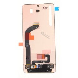 Samsung Galaxy S25 Edge 5G Sk�rm &ndash; Original Service Pack, Uden Ramme