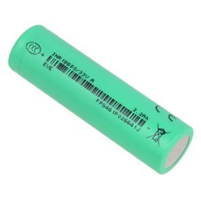 18650 Batteri 3,6V 3200mAh Li-Ion (INR18650/33A) &ndash; Original EVE Opladelig Industricelle