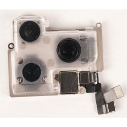 iPhone 16 Pro, Bagkamera