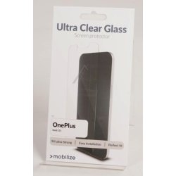OnePlus Nord CE5 Beskyttelsesglas Full Screen &ndash; Mobilize Original 
