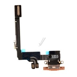 iPhone 16 Pro Opladningsstik Flex &ndash; USB-C (Desert Titanium)