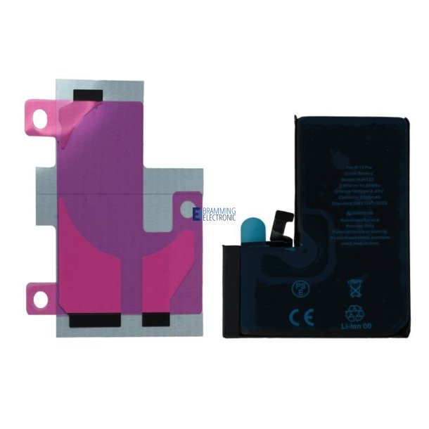 iPhone 13 Pro, Batteri (Diagnosable - kompatibel) A2656