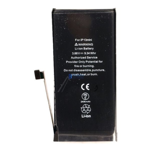 iPhone 13 Mini Batteri A2660 2406 mAh &ndash; Diagnos�rbart Kompatibelt Batteri