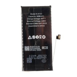iPhone 13 Mini Batteri A2660 2406 mAh &ndash; Diagnos�rbart Kompatibelt Batteri