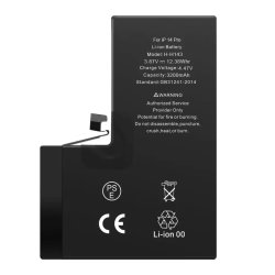 iPhone 14 Pro Batteri 3200 mAh (Diagnosable &ndash; Kompatibel A2866)
