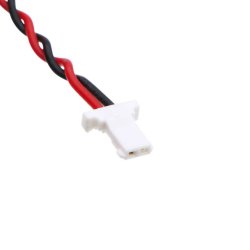 CR2016 3V Backup Batteri m. Kabel &amp; Stik � Lithium 90 mAh