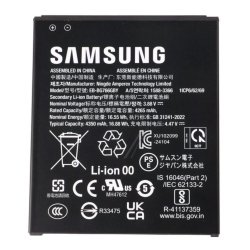 Samsung XCover 7 Pro Batteri Original EB-BG766GBY &ndash; GH43-05270A