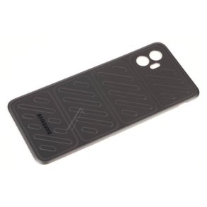 Samsung XCover 7 Pro Bagside Sort Original &ndash; Batterid�ksel GH98-49971A