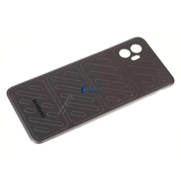 Samsung XCover 7 Pro Bagside Sort Original &ndash; Batterid�ksel GH98-49971A
