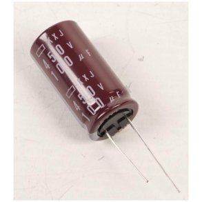 NIPPON CHEMI-CON 100�F 450V Radial Kondensator 18x35,5mm | Elko 105�C RoHS