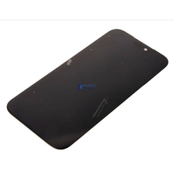 iPhone 17 Pro Max Sk�rm JK Soft OLED 120Hz &ndash; Komplet Displayenhed