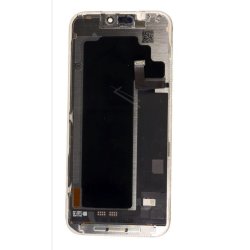 iPhone 17 Pro Max Sk�rm JK Soft OLED 120Hz &ndash; Komplet Displayenhed