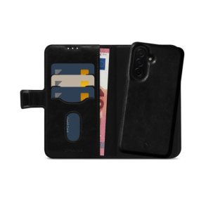 Samsung Galaxy A27 5G 2i1 Magnet L�dercover Sort &ndash; Original Mobilize MagSafe Wallet Cover