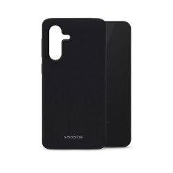 Samsung Galaxy A27 5G Gelly Cover Sort &ndash; Original Mobilize TPU Beskyttelsescover