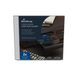PC/CD/DVD/Blu-ray Renseskive MR725 &ndash; Laserlens Reng�ring til CD, DVD og Blu-ray Afspillere