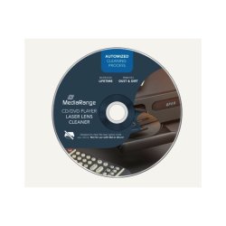 PC/CD/DVD/Blu-ray Renseskive MR725 &ndash; Laserlens Reng�ring til CD, DVD og Blu-ray Afspillere