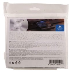 PC/CD/DVD/Blu-ray Renseskive MR725 &ndash; Laserlens Reng�ring til CD, DVD og Blu-ray Afspillere