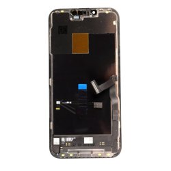 iPhone 13 Pro Sk�rm JK Soft OLED 120Hz &ndash; Komplet Display med Ramme