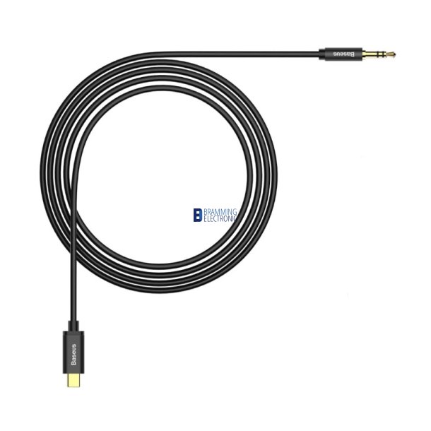 USB-C til 3.5mm MiniJack adapter