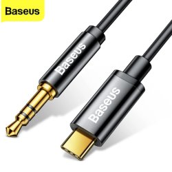 USB-C til 3.5mm MiniJack adapter