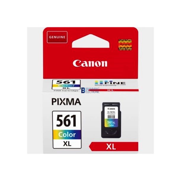Canon CL-561 XL (Farve Blk)