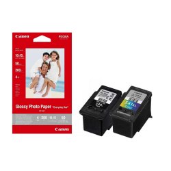 Canon PG-540L / CL-541XL Photo Value Pack (Sort og Farve)