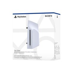 PS5 Discdrev til PS5 Slim Digital Edition &ndash; Original Sony Blu-ray Drev CFI-2000