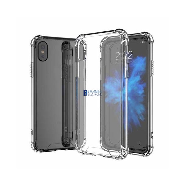 Anti-Shock Acrulic Case for iPhone XS Max i Transparent